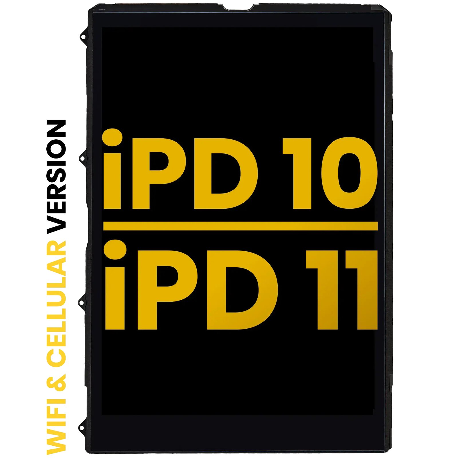 iPad 11 (2025 | 11th Generation) Original Apple Display Screen | Liquid Retina True Tone Touch Panel | Premium High Quality Screen Assembly for A2696 A2757